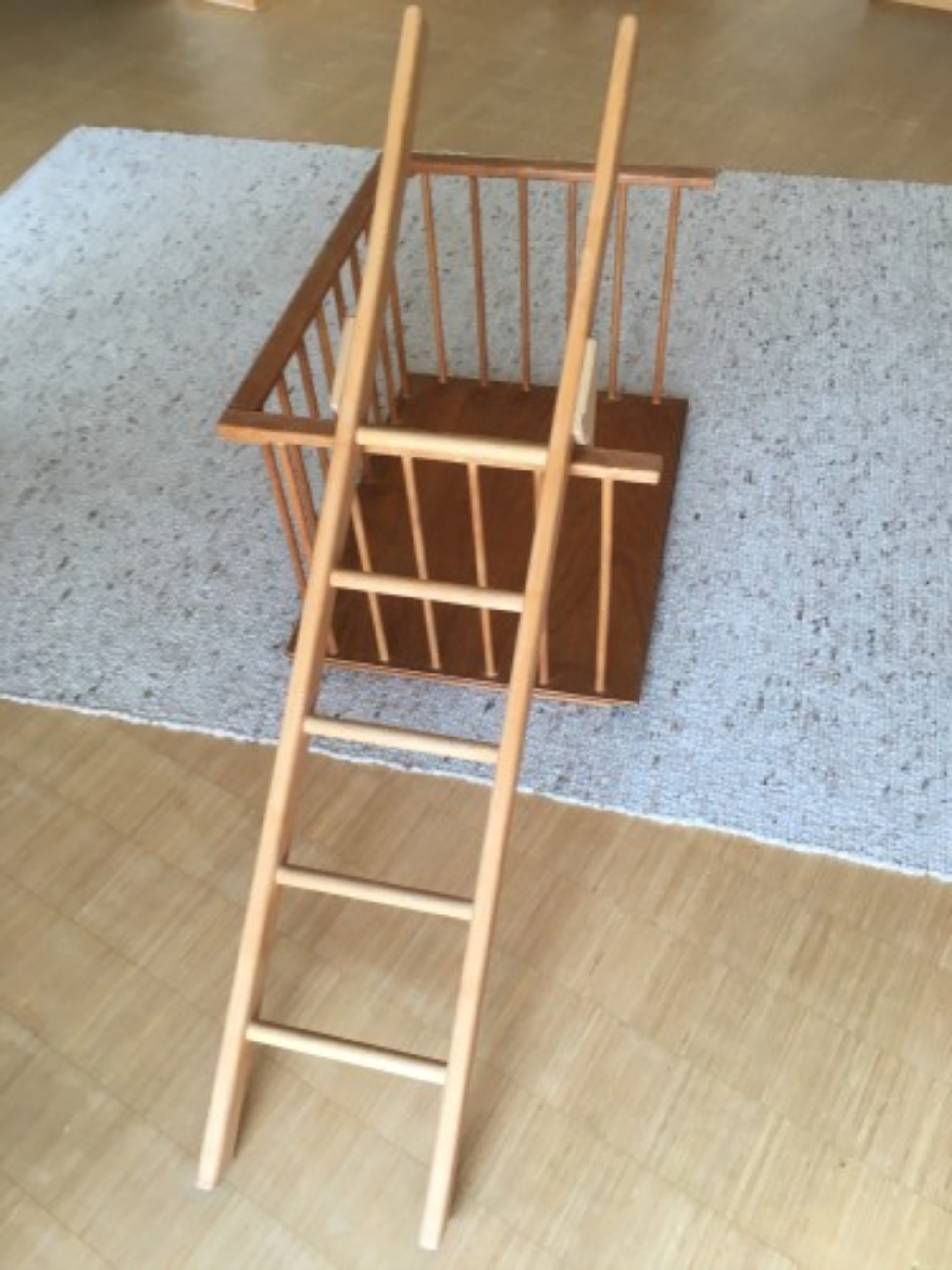 Kinderzimmer – Familienspielraum