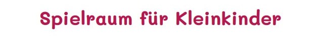 Familienspielraum fuer Kleinkinder September 2025